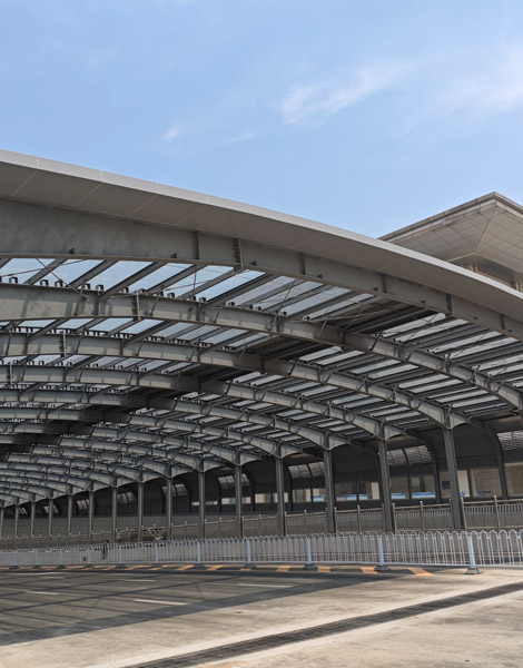 哈密钢结构的优势