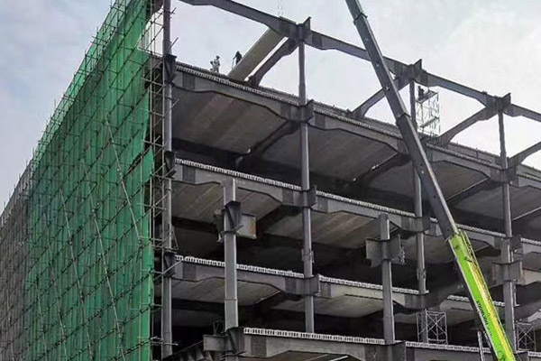 哈密钢结构加工厂家：精湛工艺，提供全方位加工服务