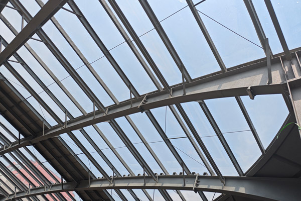 哈密钢结构建筑的优势：创新结构，绿色未来