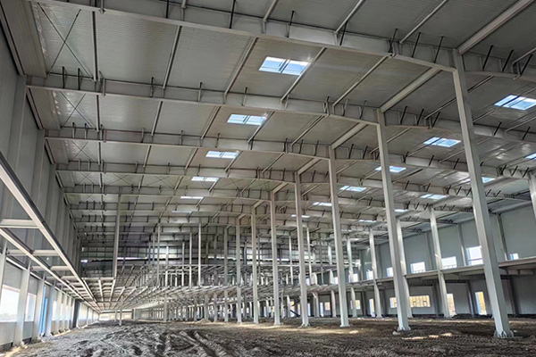 哈密钢结构公司关于钢结构工程安装的十大优势